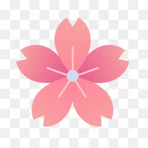 Cherry Blossom, Flower, Japanese, Pink, Sakura, Spring Icon ClipartFlare.com 