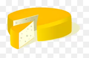 Cheese Food Edam - Free Vector Graphic On ClipartFlare