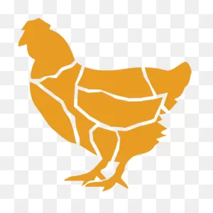 Download Chicken Whole - Chicken Breast Clipart Png Png Image With ClipartFlare.com 