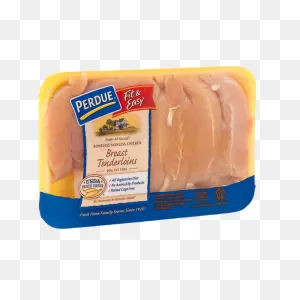 Perdue Fit & Easy Boneless Skinless Chicken Breast Tenderloins ClipartFlare.com 