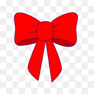 Bow Clipart Red Bow Clipart Red Christmas Bow Clip Art Red Bow ClipartFlare.com 