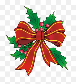 Christmas Bow Clip Art | Christmas Artwork, Christmas Clipart Free ClipartFlare.com 