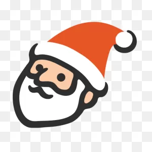 Father Christmas | Id#: 7328 | ClipartFlare