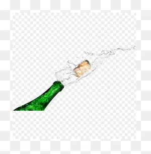 Download Champagne Popping Png Images Background | ClipartFlare