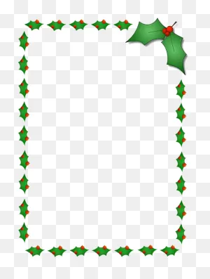 Christmas Lights Border Png File - Christmas Clip Art Borders ClipartFlare.com 