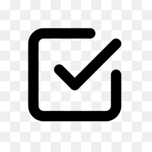 Checkbox Free Icon Of Tabler Icons