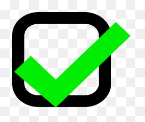 Free Green Checkbox Cliparts, Download Free Green Checkbox ClipartFlare.com 