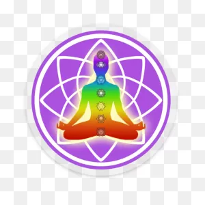 Chakras - Chakra Clipart - Full Size Clipart (#304136) - ClipartFlare