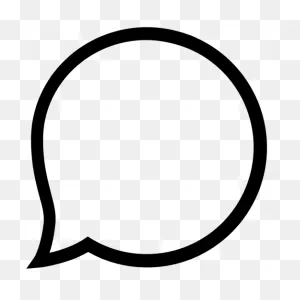 Chat, Bubble Free Icon Of Cagoicon