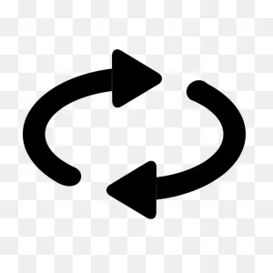 Circling, Refresh, Update, Arrows, Change Free Icon Of Clear Icons