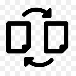 Change File Icon - Data Analytics Icons