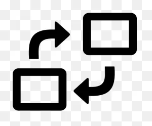 Change Exchange Icon Png And PNG-WebP Vector Free Download