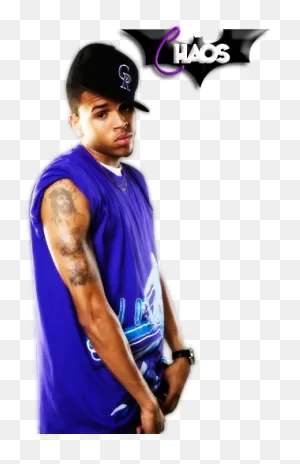 Chris Brown (Psd) | Official Psds