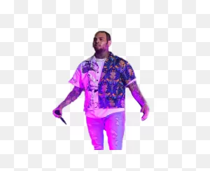 Chris Brown Png High-Quality Image | Png Arts