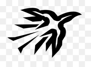 Chanyeol Logo, Phoenix - Exo Chanyeol Power Logo Clipart - Full ClipartFlare.com 