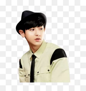 Exo Chanyeol [Png/render] By Ayseyya On 