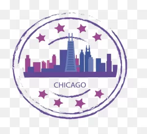 Chicago Png - Sello Chicago Clipart - Full Size Clipart (#4857049 ClipartFlare.com 