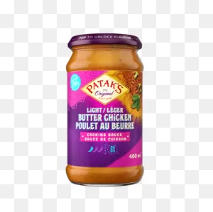 Butter Chicken Sauce — Pataks
