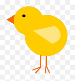 Chick | Owo Bot Wiki | ClipartFlare