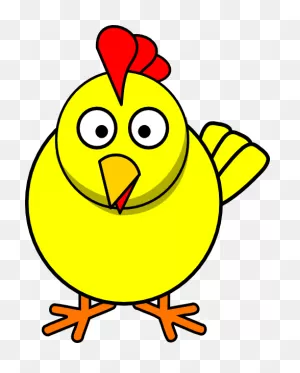 Free Clipart: Chick | Scout