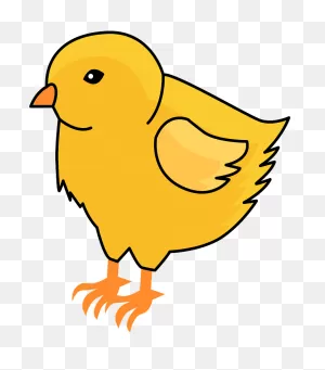 Spring Animals, Spring Birds, Baby Chickens, Easter - Baby Chick ClipartFlare.com 