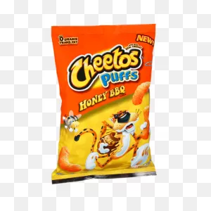 Cheetos® Puffs Honey Bbq Cheese Flavored Snacks Reviews 2021