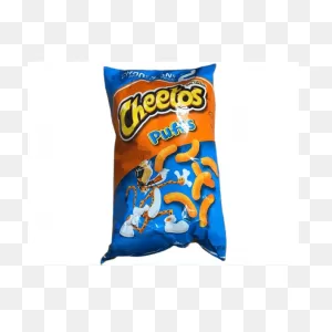 Cheetos Cheese Flavored Jumbo Puffs, 15.125 Ounce