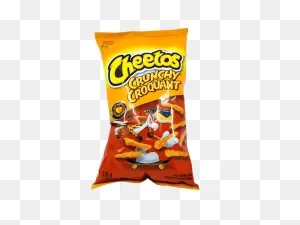 Cheetos Crunchy - ClipartFlare
