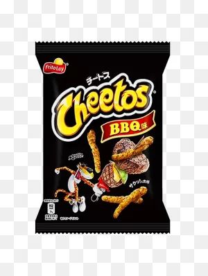 Cheetos Bbq (Japan)