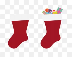 Christmas Stockings - Free Image On ClipartFlare
