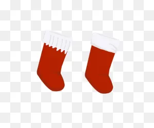 Christmas Day Stockings - Free Image On ClipartFlare