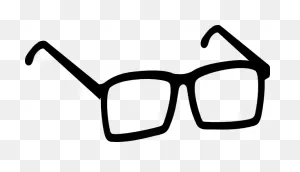 Eyeglasses Clip Art - ClipartFlare