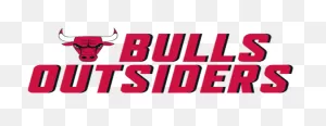 Bulls Outsiders Logo - Chicago Bulls Clipart - Full Size Clipart ClipartFlare.com 