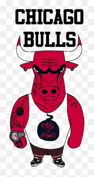 Free Chicago Bulls Png File Vector, Clipart, Psd - Chicago Bulls ClipartFlare.com 