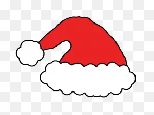 13 Santa Hat Template Images - Santa Hat Clip Art, Santa Hat ClipartFlare.com 