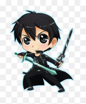 Chibi Png Transparent Free Images | Chibi Png Transparent Free Images