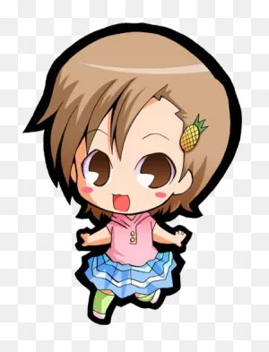 Chibi Graphics And Animated Gifs Chibi #xqxobf - Clipart Suggest