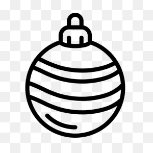 Christmas Ornament - Free Christmas Icons