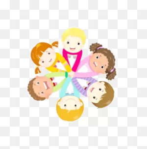 Sunny Enjoy Friends Camp Cheerful Activity Joyful. Children, Child ClipartFlare.com 