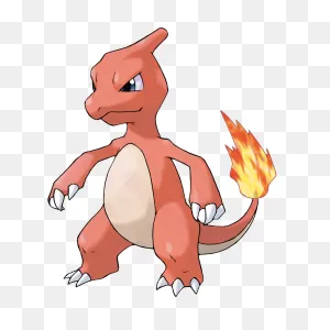 Charmeleon (Pokémon) - Bulbapedia, The Community-Driven Pokémon ClipartFlare.com 