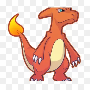 Clip Art Download Charmeleon Drawing Easy - Drawing Transparent ClipartFlare.com 