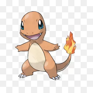 Charmander | Pokédex