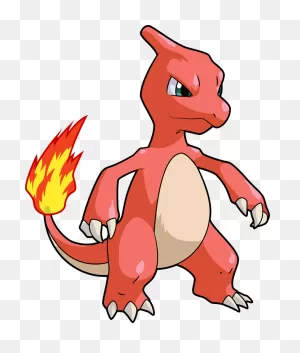Charmeleon (Pokémon) – Croago Dex