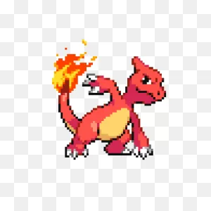 Charmeleon - Pokemon Black And White Wiki Guide - Ign