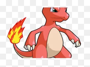 Pokemon Clipart Charmeleon - Charmeleon - Png Download - Full Size ClipartFlare.com 