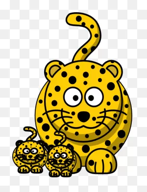 Baby Cheetah Clipart Free Images - ClipartFlare ClipartFlare.com