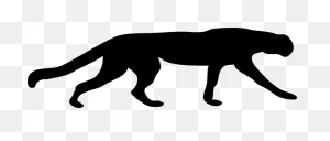 Cheetah Silhouette Clip Art At ClipartFlare ClipartFlare.com - Vector Clip Art Online ClipartFlare.com 