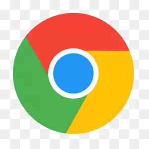 Chrome Icon Logo Template For Free Download - Google Chrome Icono ClipartFlare.com 