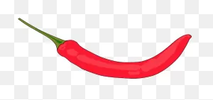Chili Clipart Image - Mirchi Clipart - Png Download - Full Size ClipartFlare.com 
