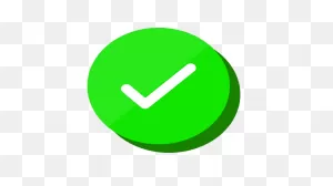 Green Checkmark Icon